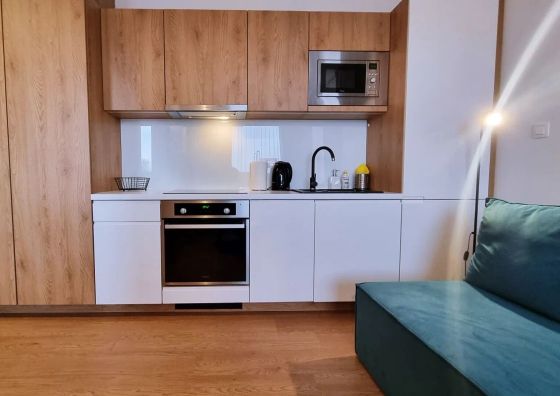 365PAM - Apartament Baltin Blu 39 - Sarbinowo