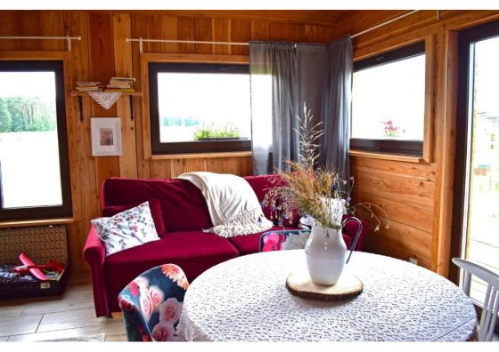 Leśny Zakątek Uroczysko -Apartamenty Nowoczesnej Stodoły