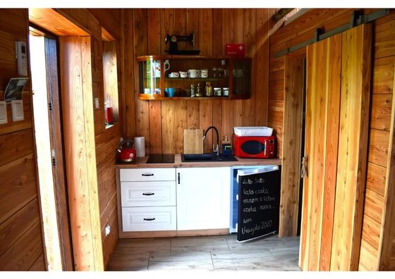 Leśny Zakątek Uroczysko -Apartamenty Nowoczesnej Stodoły