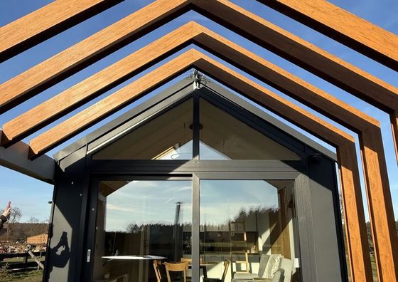 Leśna Balia - Domek z balią na wyłączność