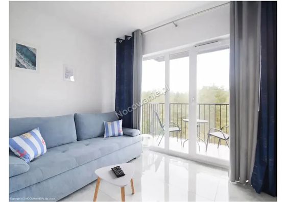 Blue Star Apartament Międzywodzie