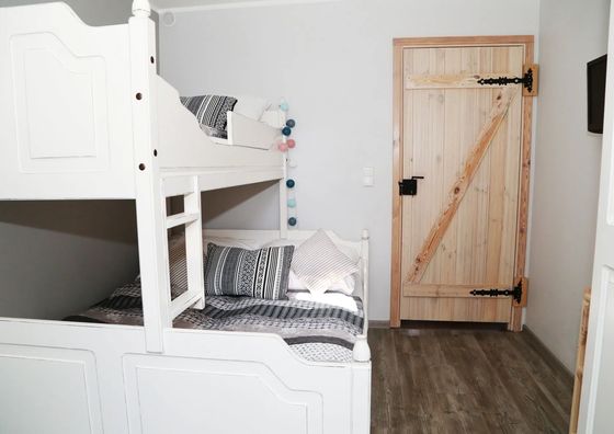 4 Strony Świata Pokoje i Apartamenty Dźwirzyno