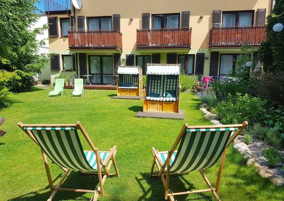 4 Strony Świata Pokoje i Apartamenty Dźwirzyno