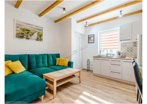 Apartamenty Kuba Łeba