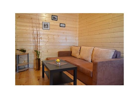 Domki Letniskowe Leniuch Dąbki