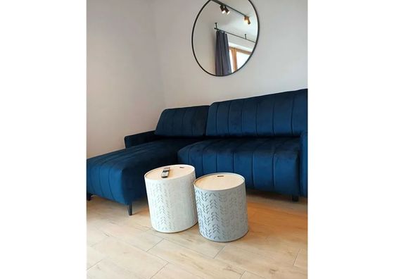 Apartamenty Biała Perła Sarbinowo