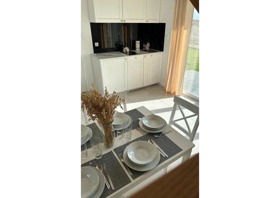 Domy przy Spokojnej Jantar