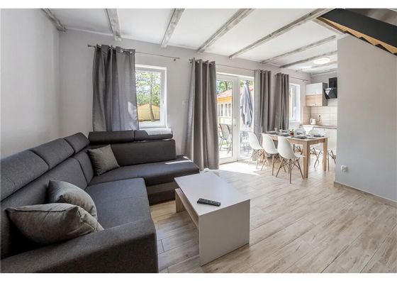 Domki Albatros Łeba