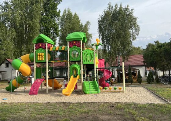 Domki Albatros Łeba