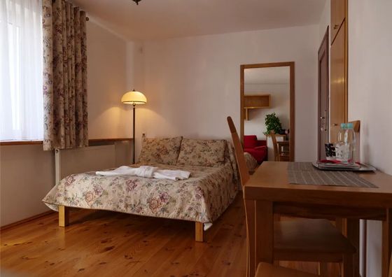 Pokoje Gościnne Celmarr Łeba