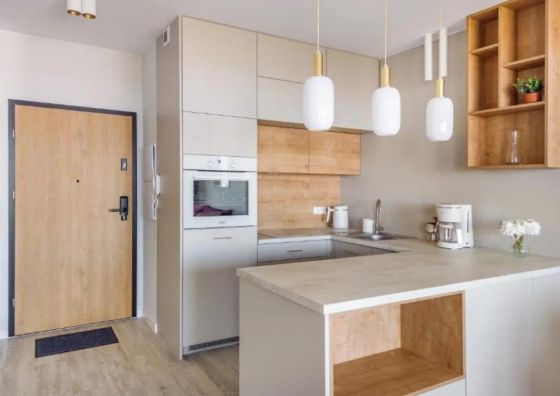 Apartamenty Sun & Snow Modern Tower Gdynia