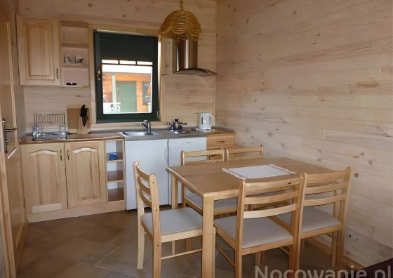 Ośrodek wczasowy Oleńka Sarbinowo