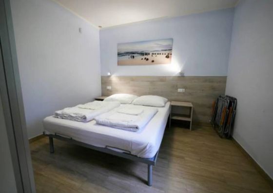 Szafir Apartamenty Apartament dwupokojowy z tarasem nr 3 Sianożęty