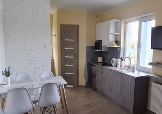 Szafir Apartamenty Apartament z tarasem nr 4 Sianożęty