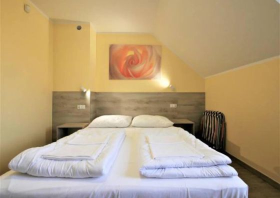 Szafir Apartamenty Apartament dwupokojowy z balkonem nr 5 Sianożęty