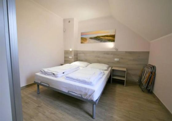 Szafir Apartamenty Apartament dwupokojowy z balkonem nr 7 Sianożęty