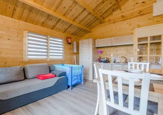 Rafa Koralowa Domki Rowy