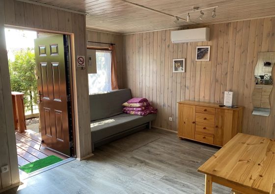 Domki Letniskowe Octopus Bobolin