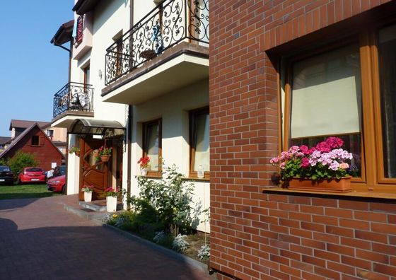 Pokoje Gościnne U Marynarza Łeba 