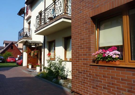 Pokoje Gościnne U Marynarza Łeba 