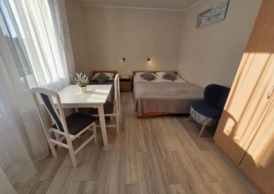 Apartamenty i pokoje Sosnowa 4 Dębki