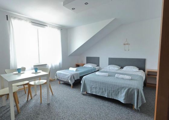 Willa Lawendowa Chłapowo 