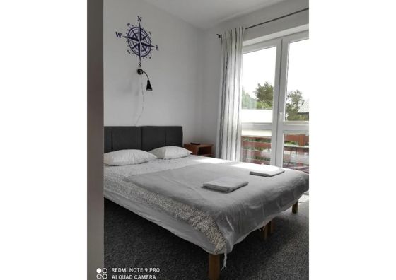 Willa Lawendowa Chłapowo 