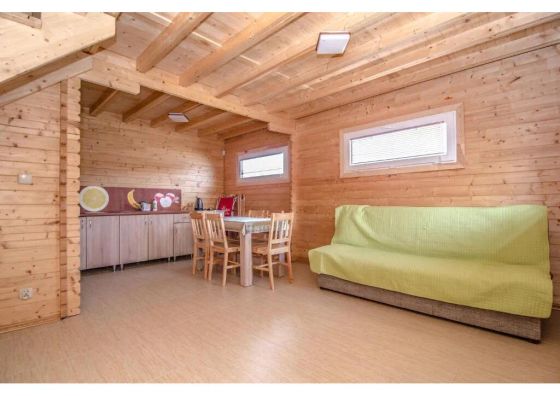 Domki letniskowe Bałtycki Jantar Mielenko 