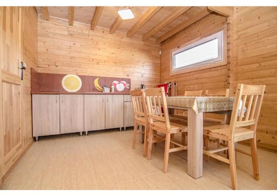 Domki letniskowe Bałtycki Jantar Mielenko 