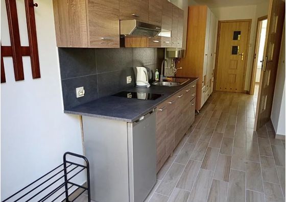 Domek Złoto Bałtyku Łeba