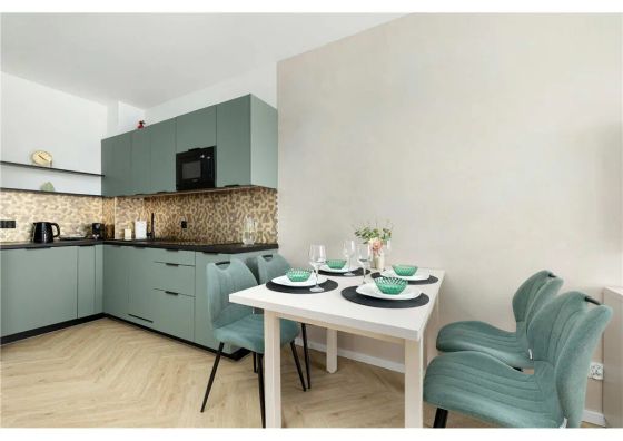 Art Lake 3.7 | Mielno | Elegant Apartment | Pool