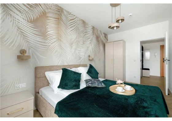 Art Lake 3.7 | Mielno | Elegant Apartment | Pool