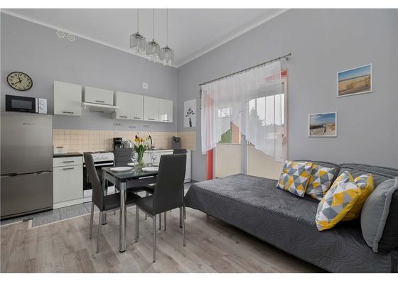 Północna 19a | Nadmorski apartament | Parking