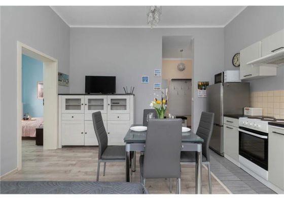 Północna 19a | Nadmorski apartament | Parking