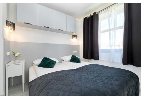Polna 60 | Sopot | Gustowny Apartament | Parking