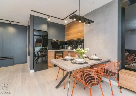 Apartamenty Flatbook Jantar Park