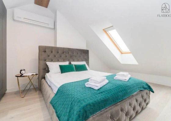 Apartamenty Flatbook Jantar Park
