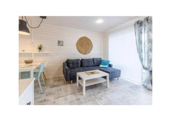 Domki Morze nad Morze Dąbki