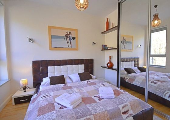 Bedroom Apartments Bałtycka 11/11 Świnoujście