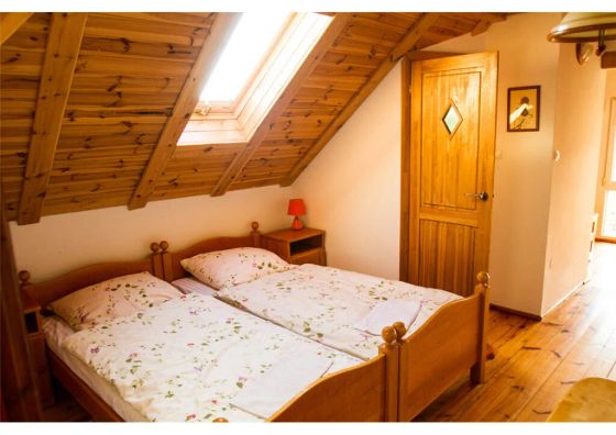 Gospodarstwo Brzozowe Zacisze Swornegacie 