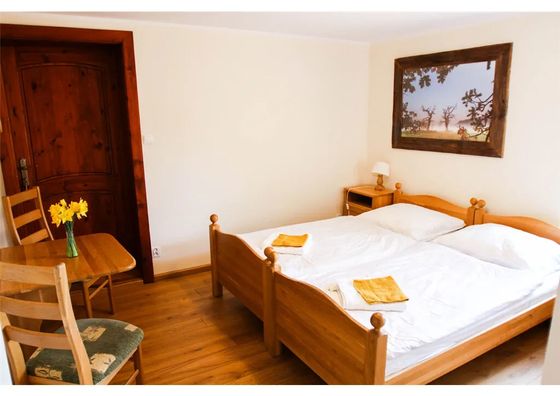 Gospodarstwo Brzozowe Zacisze Swornegacie 