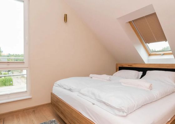 Apartamenty Sun & Snow Baltic Garden Sztutowo