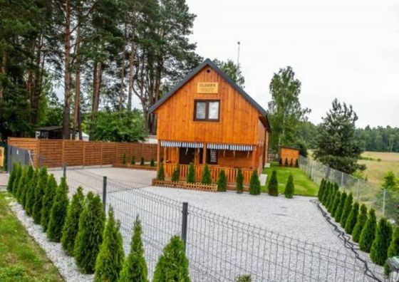 Domki letniskowe Oliwier Okuninka