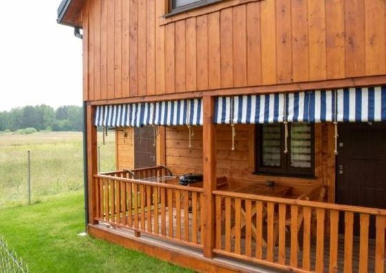 Domki letniskowe Oliwier Okuninka