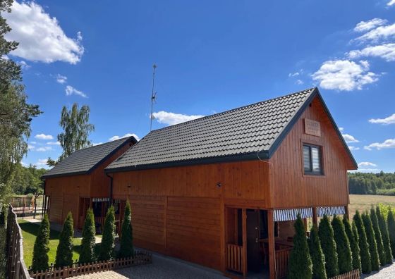 Domki letniskowe Oliwier Okuninka