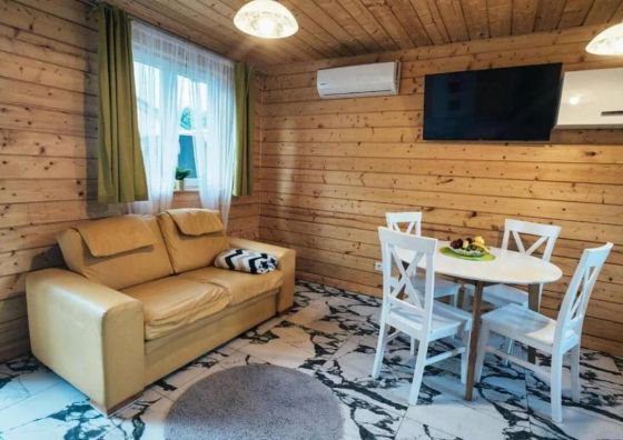 Domki Wakacyjne  Perłowe Wzgórze Ustronie Morskie  