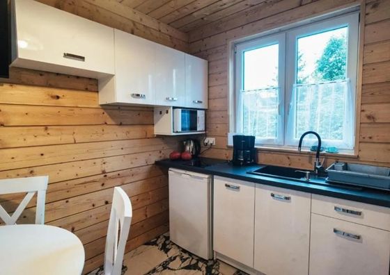 Domki Wakacyjne  Perłowe Wzgórze Ustronie Morskie  