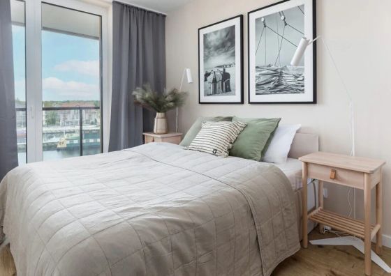 Apartamenty Sun & Snow Lighthouse Mrzeżyno