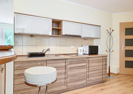 Apartamenty Sun & Snow Morskie Oko Międzyzdroje