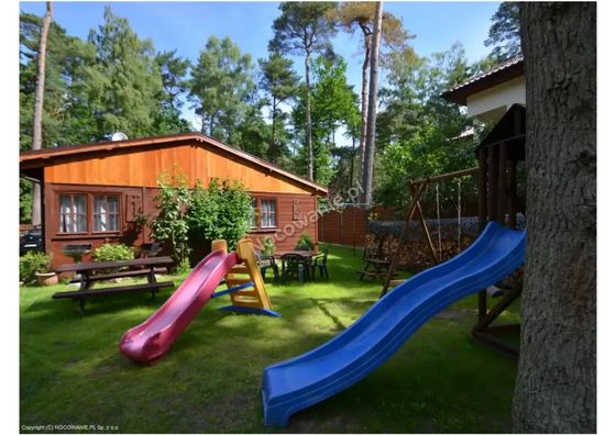 Domki i Pokoje Maja Pobierowo 